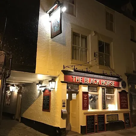 The Black Horse Estalagem