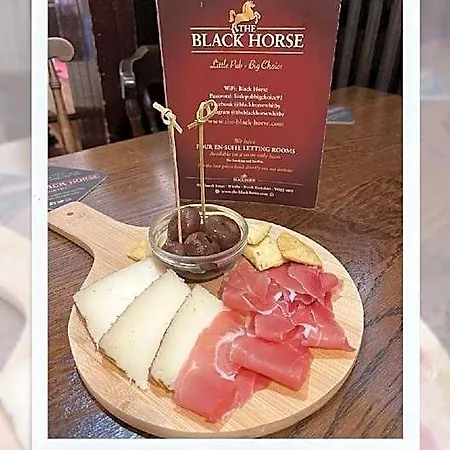 The Black Horse 3* Γουίτμπι