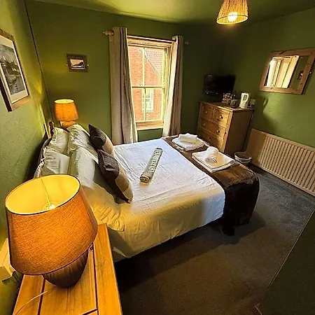 The Black Horse Γουίτμπι