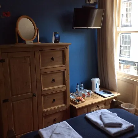 Penzion The Black Horse