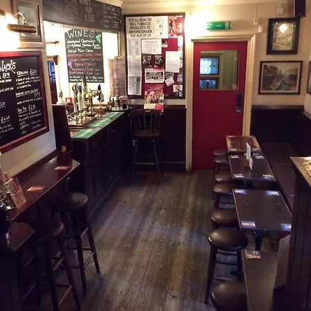 Penzion The Black Horse 3*