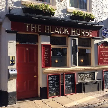 Värdshus The Black Horse 3*