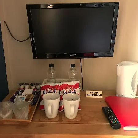 Mini-hôtel The Black Horse 3*