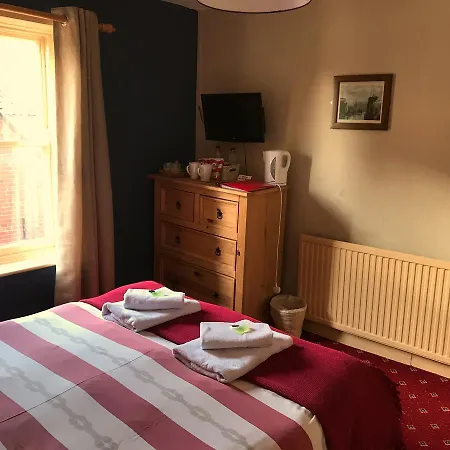 The Black Horse Mini-hôtel Whitby