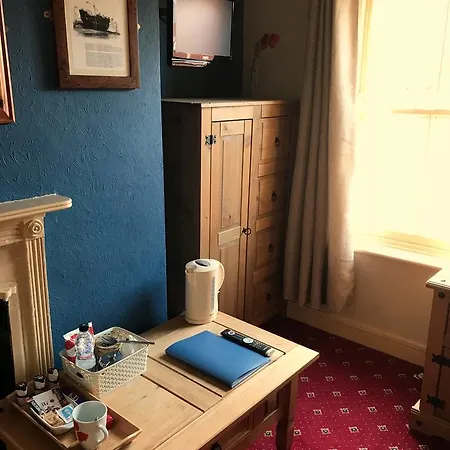 The Black Horse Whitby