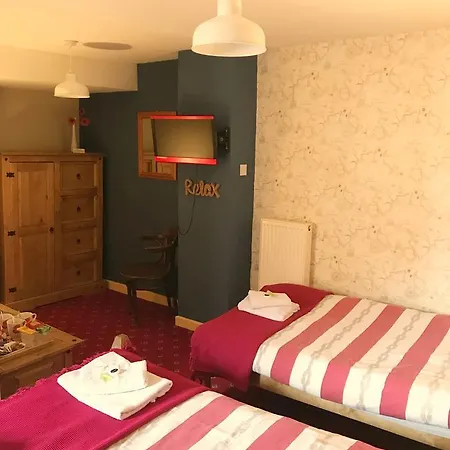 Mini-hôtel The Black Horse