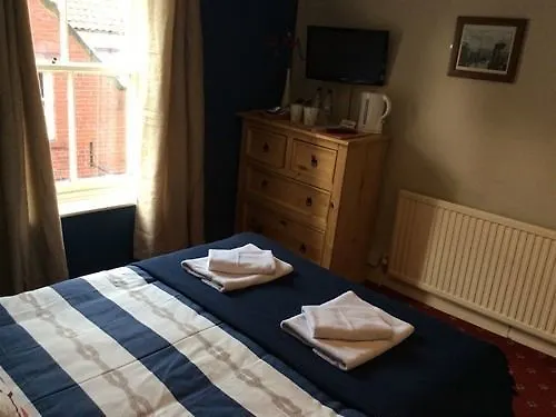 The Black Horse Whitby