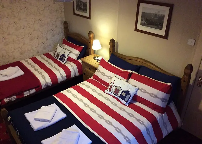 The Black Horse 3* Whitby