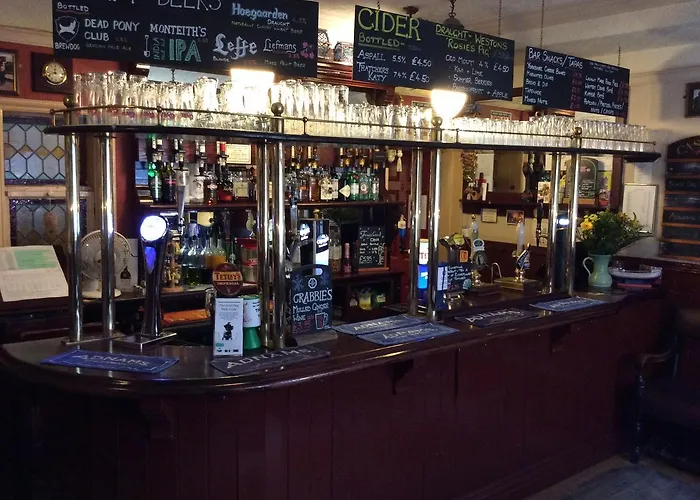 The Black Horse Inn 3*