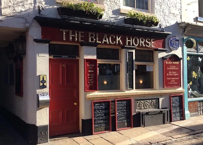 Inn The Black Horse 3*