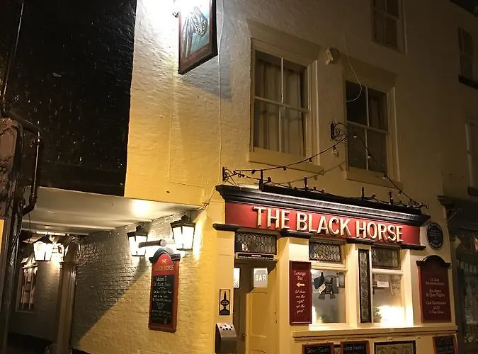 The Black Horse Inn