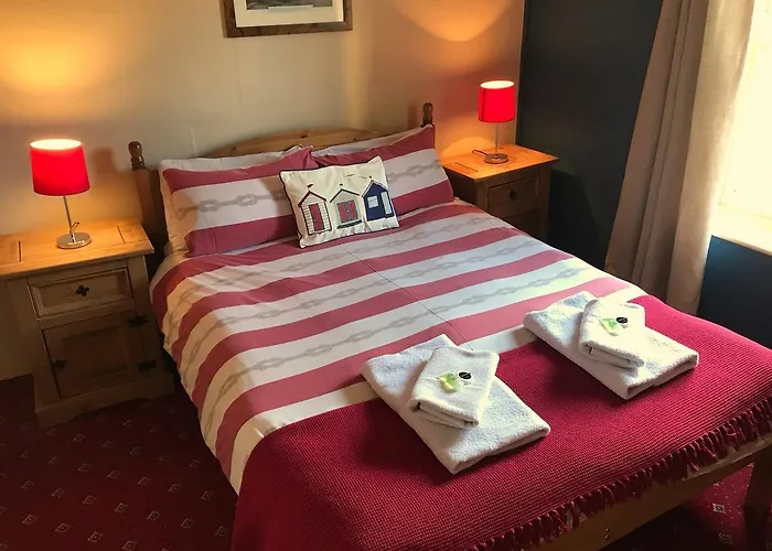 Inn The Black Horse Whitby