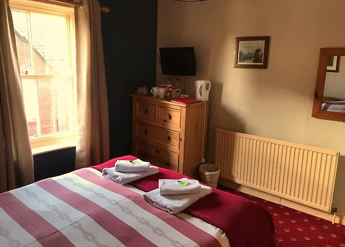 The Black Horse Inn Whitby