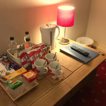 The Black Horse Fogadó